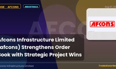 Afcons Infrastructure Limited Afcons Q1 FY27 Results