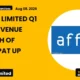 Affle 3i Limited AFFLE Q1 FY27 Results