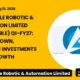Affordable Robotic & Automation Limited Q1 FY27 Results
