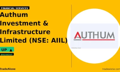 Authum Investment & Infrastructure Limited AIIL breakout