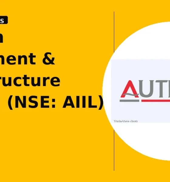 Authum Investment & Infrastructure Limited AIIL breakout