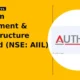 Authum Investment & Infrastructure Limited AIIL breakout
