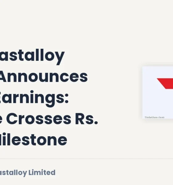 Alicon Castalloy Limited Q1 FY27 Results: Revenue Crosses Rs. 500 Cr