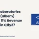 Alkem Laboratories Limited Q1fy27 Revenue Growth