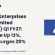 Amber Enterprises India Limited AMBER Q1 FY27 Results