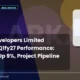 Arkade Developers Limited Arkade Q1fy27 Pre-sales