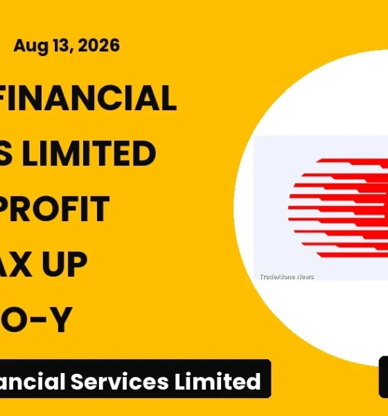 Arman Financial Services Limited Armanfin Q1fy27 Results