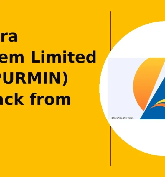 Ashapura Minechem Limited ASHAPURMIN stock move down 10% intraday