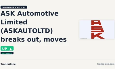 ASK Automotive Limited ASKAUTOLTD breaks out