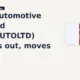 ASK Automotive Limited ASKAUTOLTD breaks out