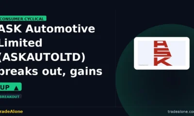 ASK Automotive Limited ASKAUTOLTD breakout