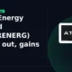 Ather Energy Limited ATHERENERG breakout