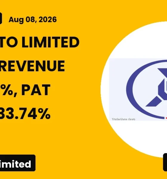 Atul Auto Limited Atulauto Q1 FY27 Results