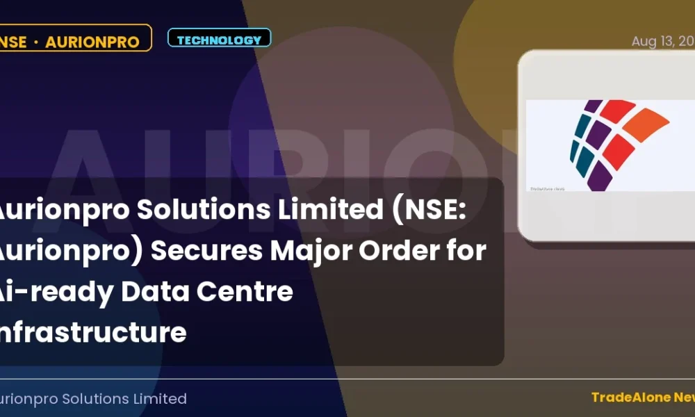 Aurionpro Solutions Limited NSE Aurionpro Q3 2026 Order