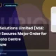Aurionpro Solutions Limited NSE Aurionpro Q3 2026 Order