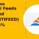 Avanti Feeds Limited AVANTIFEED falls 5% intraday