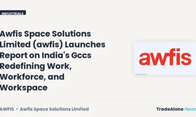 Awfis Space Solutions Limited AWFIS Report August 2026