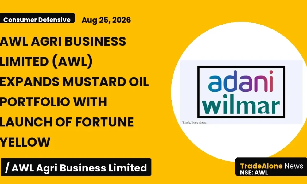 Awl Agri Business Limited AWL Q3 FY27 Launch