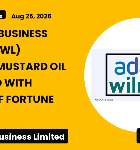Awl Agri Business Limited AWL Q3 FY27 Launch