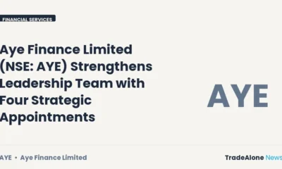 Aye Finance Limited NSE AYE Q3 2026