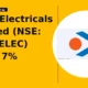 Bajaj Electricals Limited NSE: BAJAJELEC gains 7% intraday