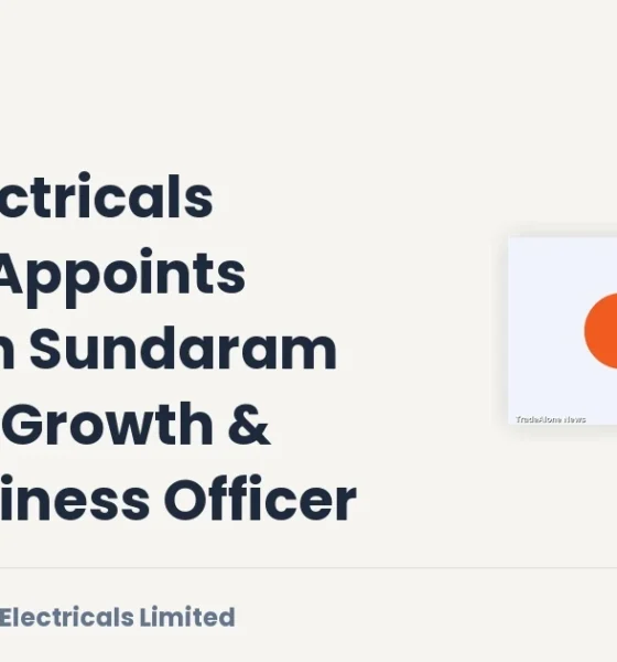 Bajaj Electricals Limited Bajajelec New Business Officer