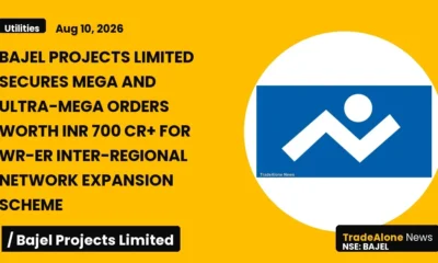 Bajel Projects Limited BAJEL Mega Ultra-mega Orders August 2026