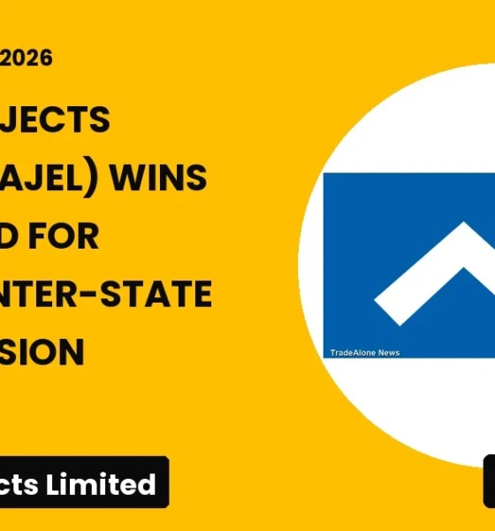 Bajel Projects Limited BAJEL Wins Lakadia Transmission Project
