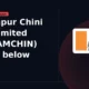 Balrampur Chini Mills Limited BALRAMCHIN breaks below support
