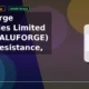 Balu Forge Industries Limited BALUFORGE clears resistance