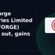 Balu Forge Industries Limited BALUFORGE breakout