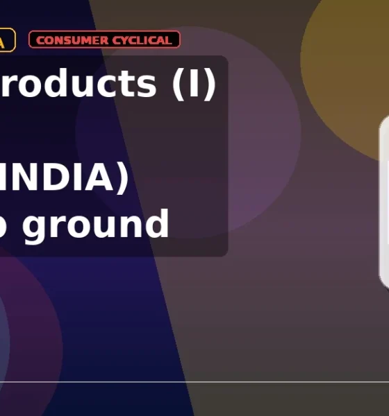 Banco Products (I) Limited BANCOINDIA pulls back from breakout highs