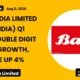 Bata India Limited Bataindia Q1 FY27 Results