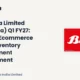 Bata India Limited Bataindia Q1 FY27 Results