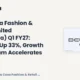 Bella Casa Fashion & Retail Limited Bellacasa Q1 FY27 Results
