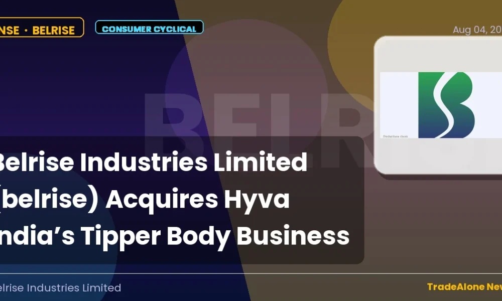 Belrise Industries Limited Belrise Q3 FY26 Acquisition