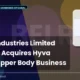 Belrise Industries Limited Belrise Q3 FY26 Acquisition