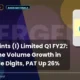 Berger Paints (I) Limited Bergepaint Q1 FY27 Results