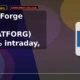 Bharat Forge Limited BHARATFORG falls 5% breaks below support