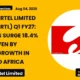 Bharti Airtel Limited Bhartiartl Q1 FY27 Results