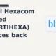 Bharti Hexacom Limited BHARTIHEXA bounces back