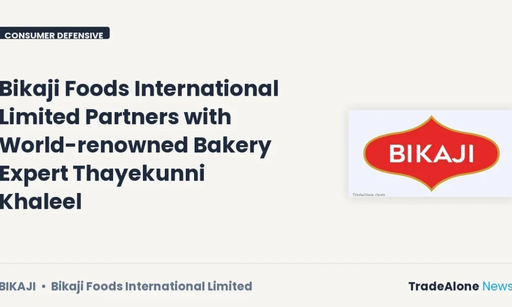 Bikaji Foods International Limited Bikaji Partnership August 2026