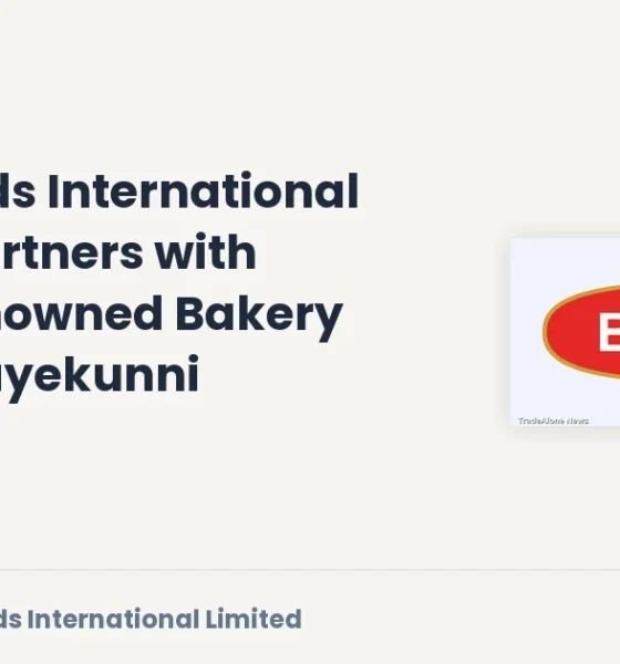 Bikaji Foods International Limited Bikaji Partnership August 2026