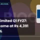 Biocon Limited Biocon Q1 FY27 Total Income