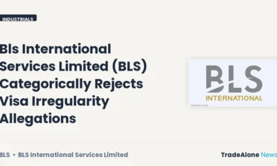 Bls International Services Limited BLS Q3 FY26 Allegations