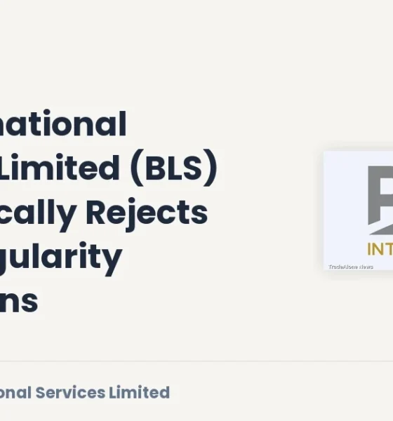 Bls International Services Limited BLS Q3 FY26 Allegations