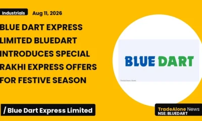 Blue Dart Express Limited Bluedart Rakhi Express Offers