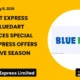 Blue Dart Express Limited Bluedart Rakhi Express Offers