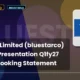 Blue Star Limited Bluestarco Q1fy27 Forward-looking Statement