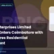 Brigade Enterprises Limited Brigade Coimbatore Residential Development